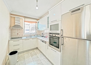 Spacious 2+1 apartment in Mahmutlar district