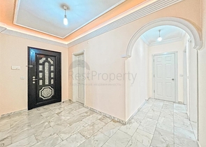 Spacious 2+1 apartment in Mahmutlar district