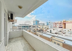 Spacious 2+1 apartment in Mahmutlar district