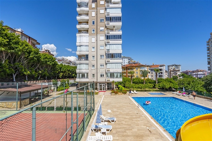 1+1 apartment in Cikcilli district