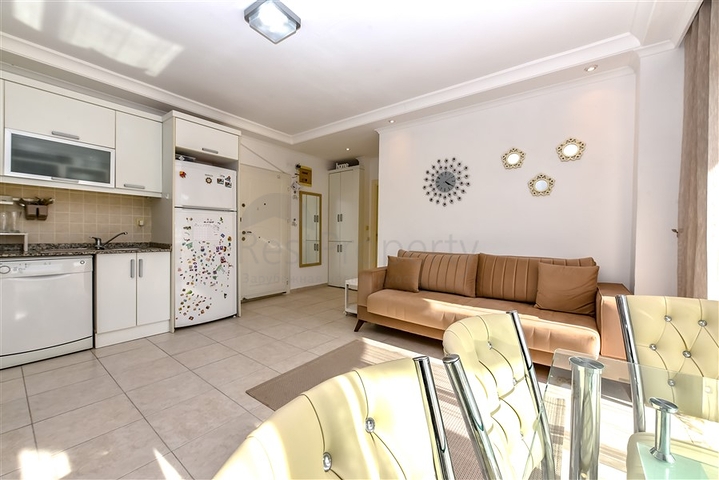 1+1 apartment in Cikcilli district