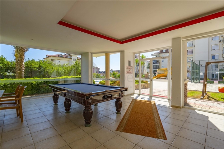 1+1 apartment in Cikcilli district