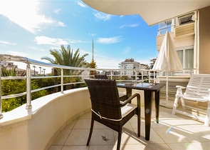 1+1 apartment in Cikcilli district