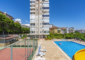 1+1 apartment in Cikcilli district