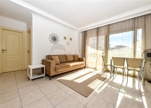 1+1 apartment in Cikcilli district