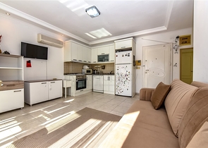 1+1 apartment in Cikcilli district