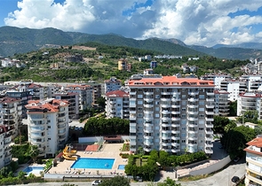 1+1 apartment in Cikcilli district