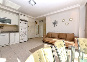 1+1 apartment in Cikcilli district