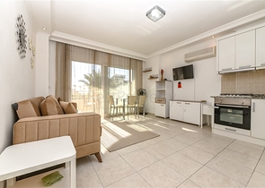 1+1 apartment in Cikcilli district