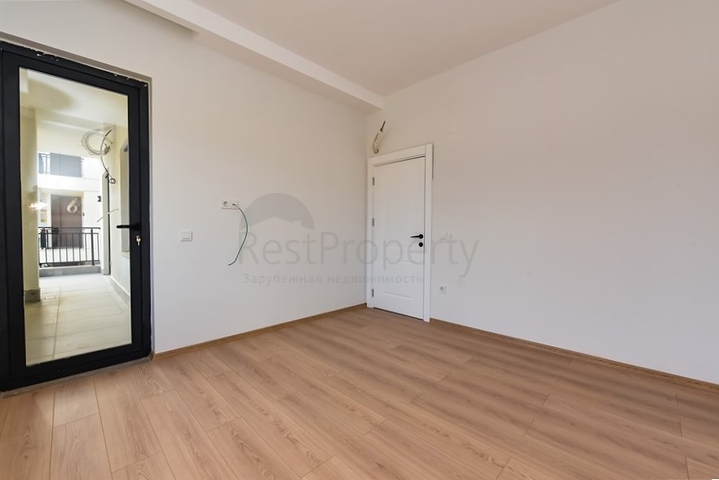 Spacious 1+1 apartment in a new residential complex in Oba district