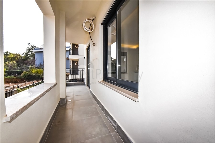 Spacious 1+1 apartment in a new residential complex in Oba district