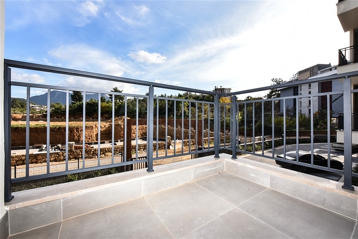 Spacious 1+1 apartment in a new residential complex in Oba district