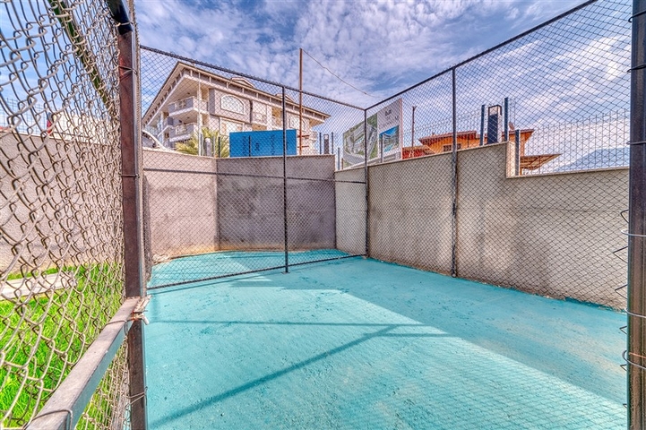 Spacious 1+1 apartment in a new residential complex in Oba district