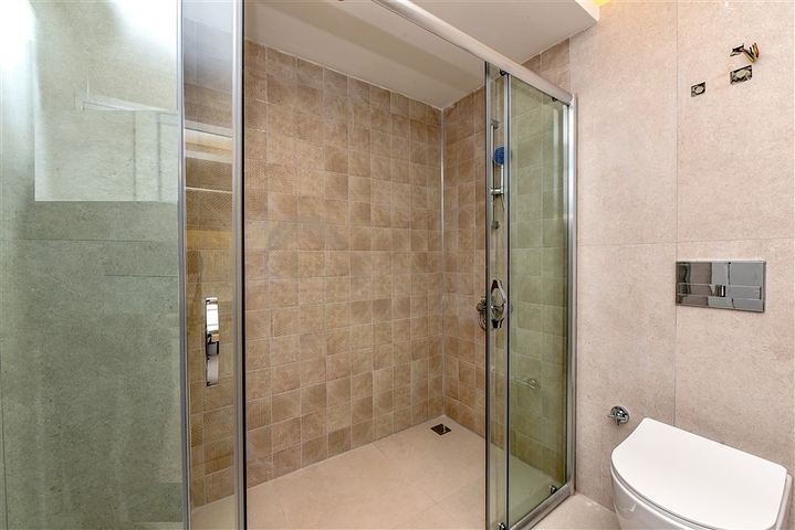 Spacious 1+1 apartment in a new residential complex in Oba district