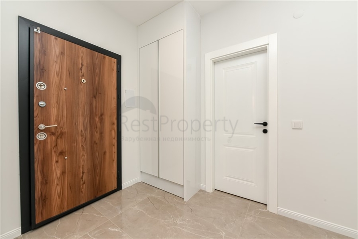 Spacious 1+1 apartment in a new residential complex in Oba district