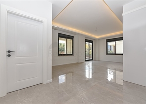 Spacious 1+1 apartment in a new residential complex in Oba district