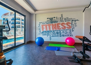 Spacious 1+1 apartment in a new residential complex in Oba district