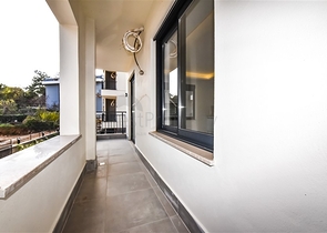 Spacious 1+1 apartment in a new residential complex in Oba district