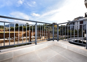 Spacious 1+1 apartment in a new residential complex in Oba district