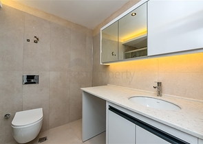 Spacious 1+1 apartment in a new residential complex in Oba district