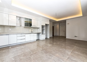 Spacious 1+1 apartment in a new residential complex in Oba district