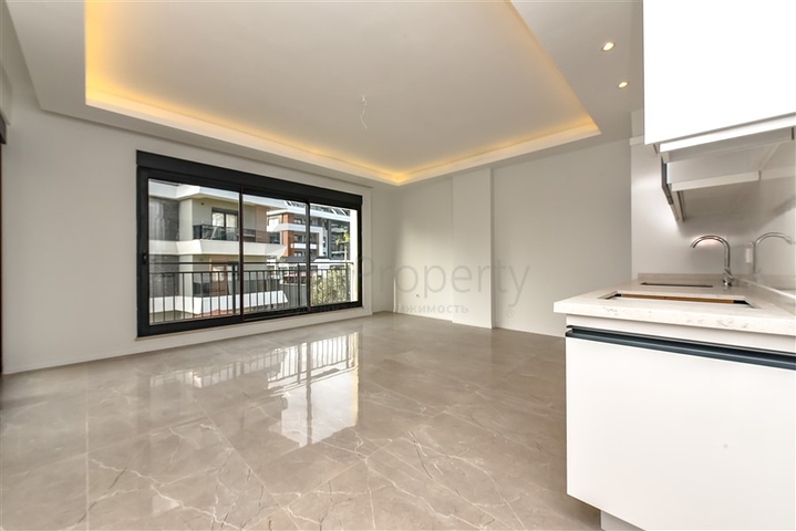 Apartment 2+1 in Oba district