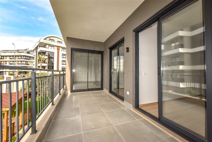 Apartment 2+1 in Oba district