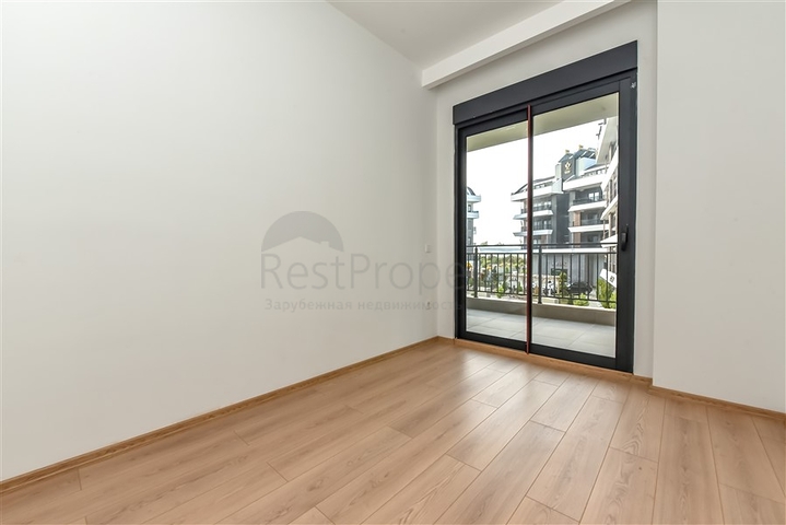 Apartment 2+1 in Oba district