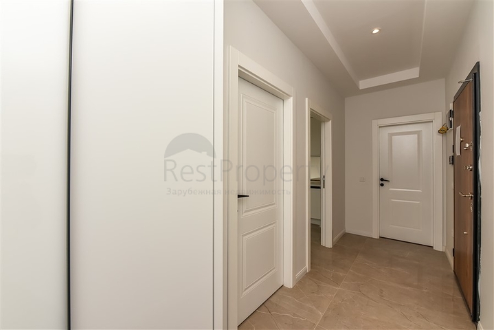 Apartment 2+1 in Oba district