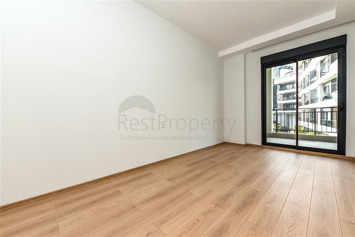 Apartment 2+1 in Oba district