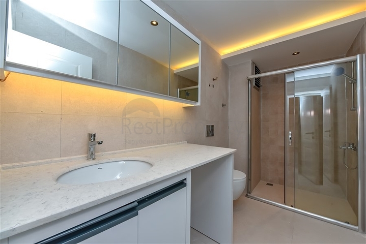 Apartment 2+1 in Oba district