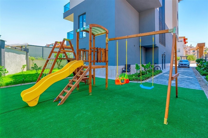 Apartment 2+1 in Oba district