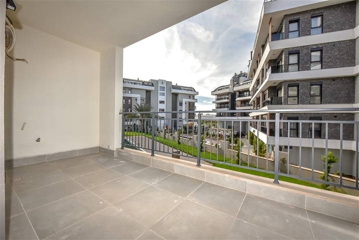 Apartment 2+1 in Oba district