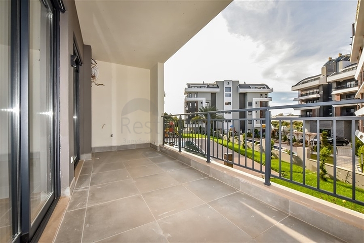 Apartment 2+1 in Oba district