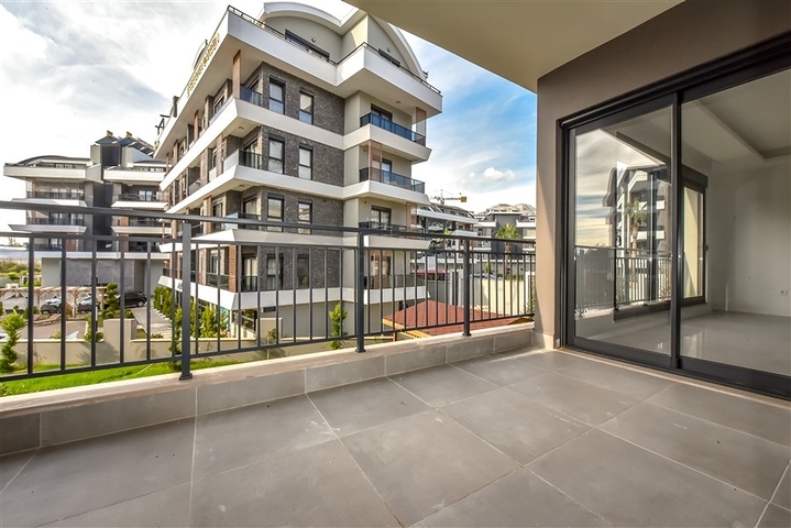 Apartment 2+1 in Oba district