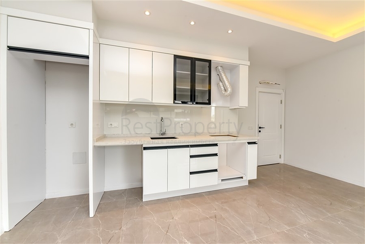 Apartment 2+1 in Oba district