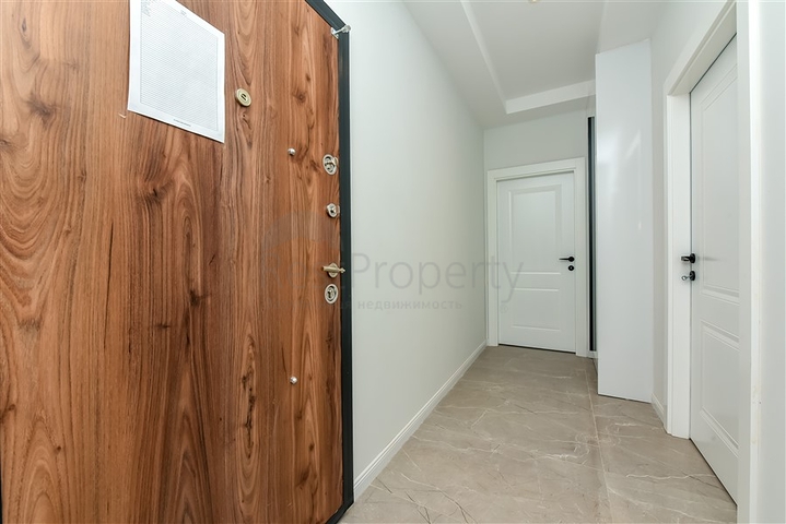 Apartment 2+1 in Oba district