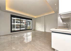 Apartment 2+1 in Oba district