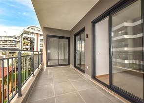 Apartment 2+1 in Oba district