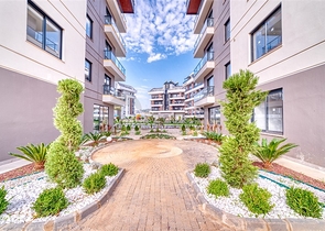 Apartment 2+1 in Oba district