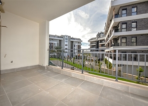 Apartment 2+1 in Oba district