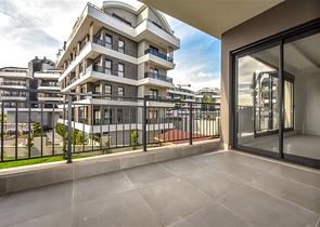 Apartment 2+1 in Oba district