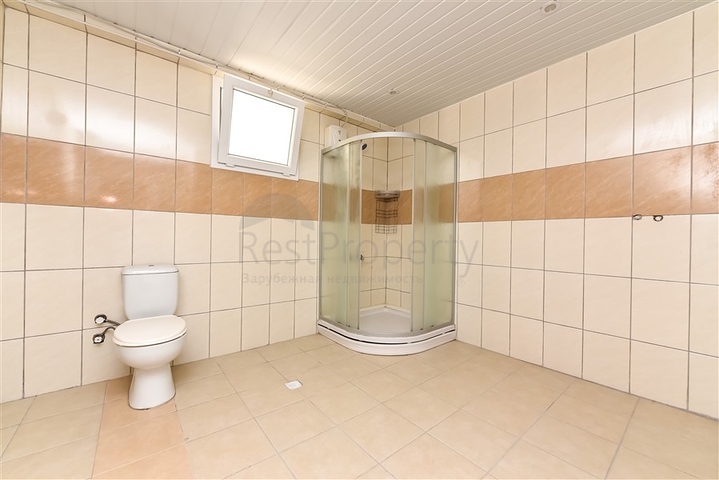 Spacious 3+1 penthouse in Mahmutlar