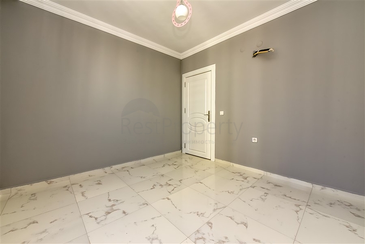 Spacious 3+1 penthouse in Mahmutlar