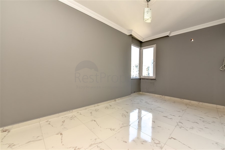 Spacious 3+1 penthouse in Mahmutlar