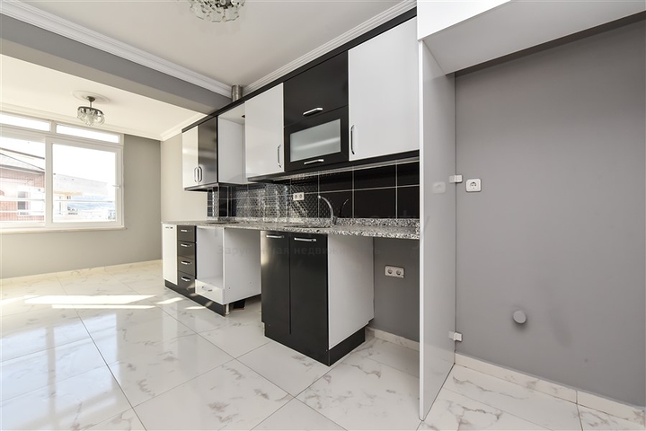 Spacious 3+1 penthouse in Mahmutlar