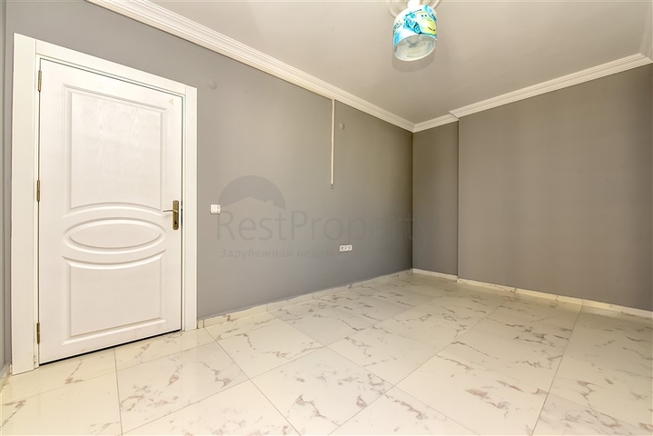 Spacious 3+1 penthouse in Mahmutlar