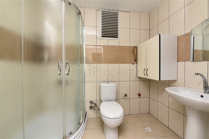 Spacious 3+1 penthouse in Mahmutlar