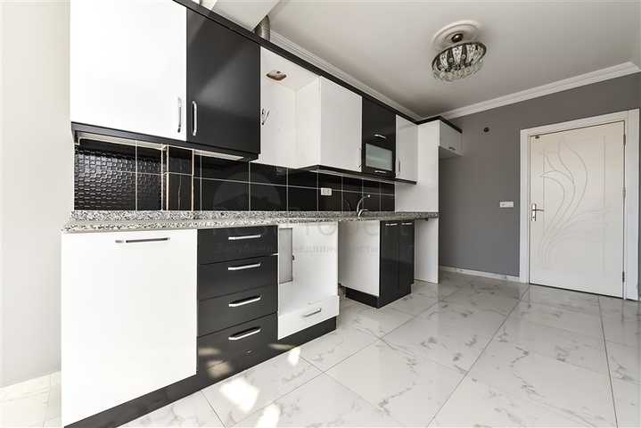 Spacious 3+1 penthouse in Mahmutlar