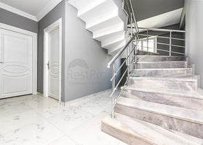 Spacious 3+1 penthouse in Mahmutlar